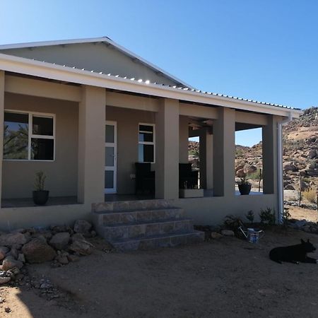 Apollis Cottage Springbok Exterior foto