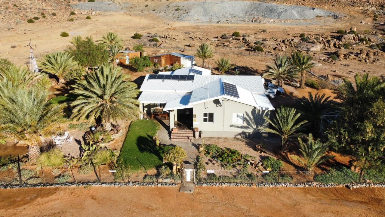 Apollis Cottage Springbok Exterior foto