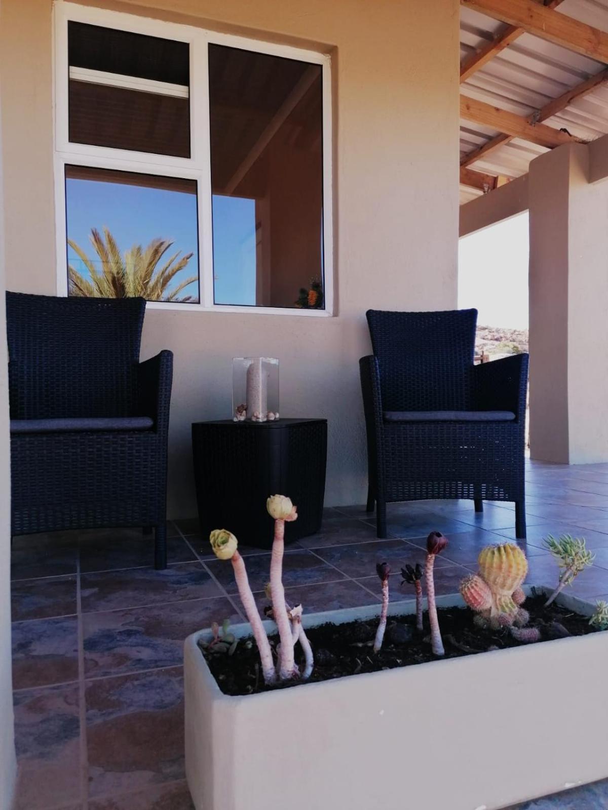 Apollis Cottage Springbok Exterior foto