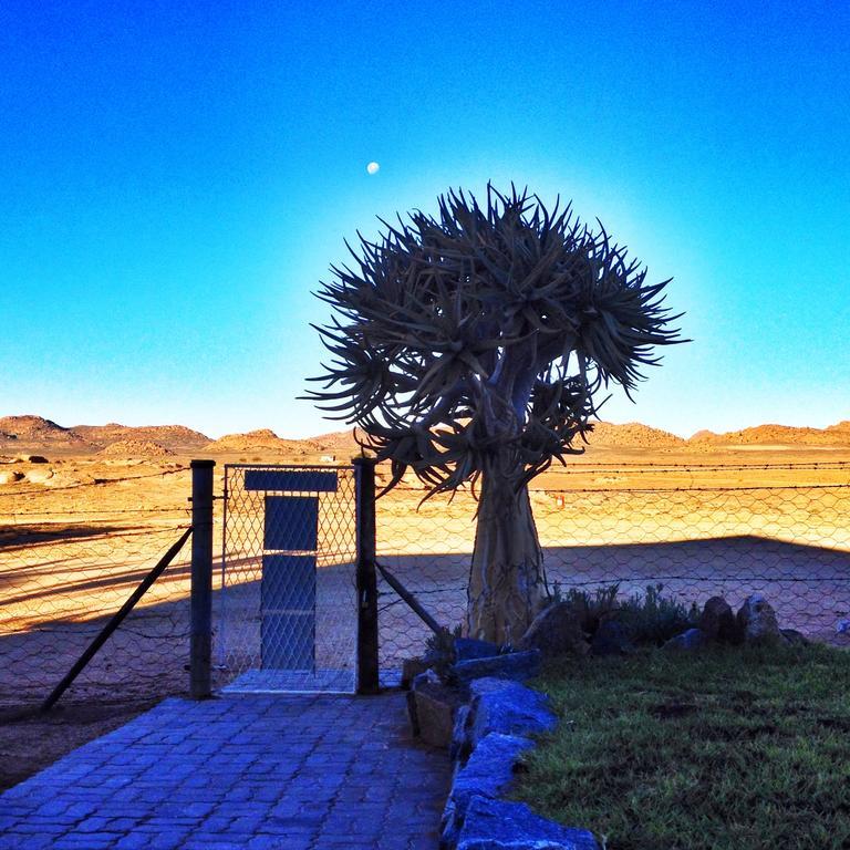 Apollis Cottage Springbok Quarto foto