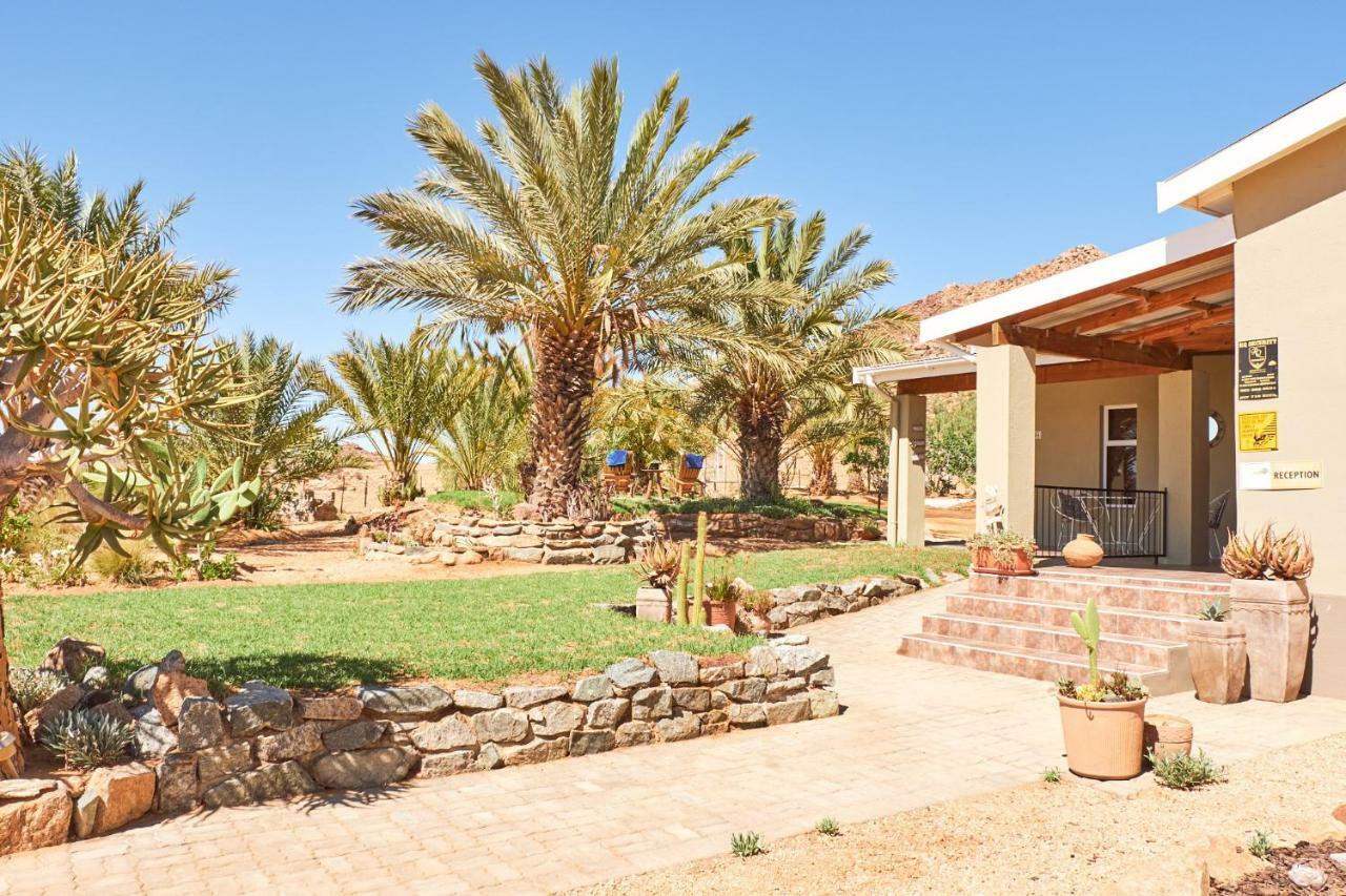 Apollis Cottage Springbok Exterior foto